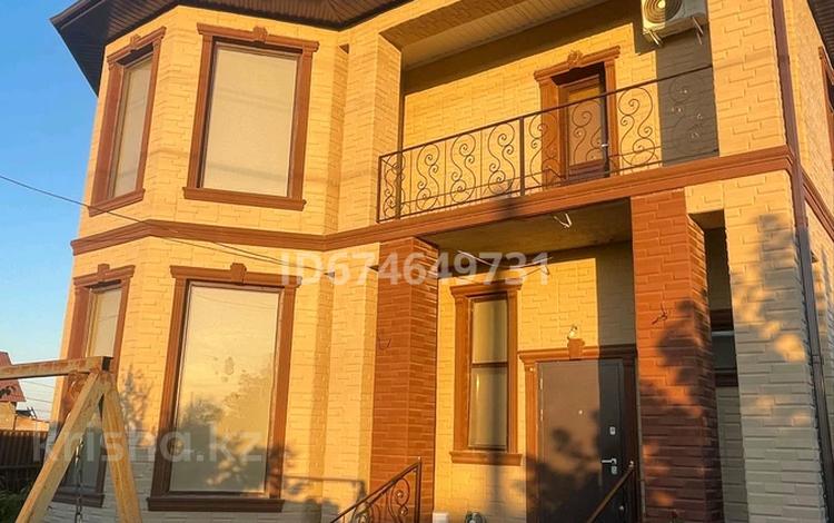 Жеке үй · 7 бөлме · 252 м² · 8 жүзд., Бирлик-2, бағасы: 62.8 млн ₸ в Атырау — фото 27