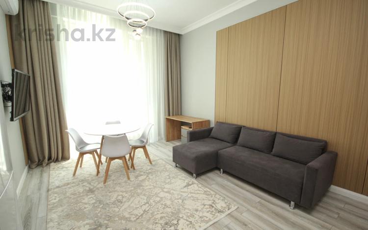 2-комнатная квартира · 51 м² · 2/12 этаж, мкр Коктем-3, Сатпаева за 74 млн ₸ в Алматы, Бостандыкский р-н — фото 10