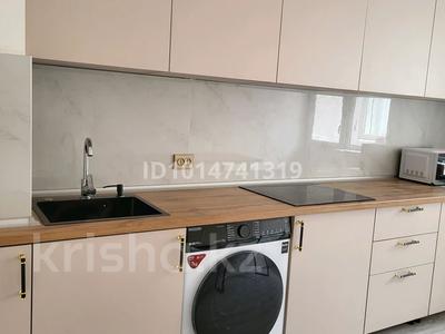 2-комнатная квартира · 57 м² · 6/9 этаж, мкр Самгау, Ырысты 46/5 — Рыскулова/Емцова за 280 000 ₸ в Алматы, Алатауский р-н