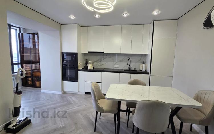 3-комнатная квартира · 115 м² · 9/10 этаж, Жабаева за 72 млн ₸ в Петропавловске — фото 2