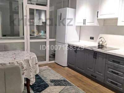 1-комнатная квартира · 42 м² · 7/9 этаж, Кульджинский тракт 153/26 — Бухтарминская за 230 000 〒 в Алматы, Турксибский р-н