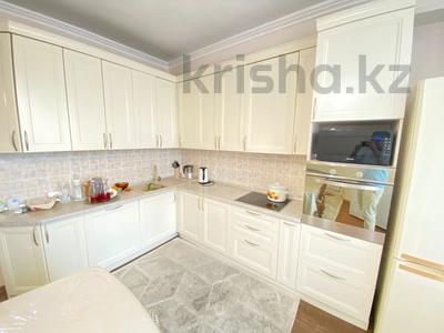 4-комнатная квартира · 114 м² · 2/8 этаж, Тимирязева — Розыбакиева за 92 млн ₸ в Алматы, Бостандыкский р-н