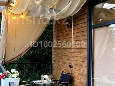 Дом · 1 комната · 23 м², мкр Каменское плато, Медик 13 — ЖК Горная долина за 52 000 〒 в Алматы, Медеуский р-н