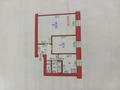 2-комнатная квартира · 40 м² · 2/5 этаж, Старый город, Уалиханова 22 за 13 млн ₸ в Актобе — фото 7
