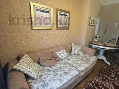 2-комнатная квартира · 42 м² · 7/8 этаж, мкр Орбита-2 17 в — Альфараби угл Мустафина за 280 000 〒 в Алматы, Бостандыкский р-н
