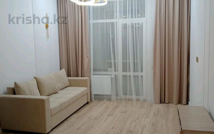 2-комнатная квартира · 44 м² · 5/12 этаж, Чингиз Айтматов 77/9 за 250 000 ₸ в Астане, Сарыарка р-н — фото 2