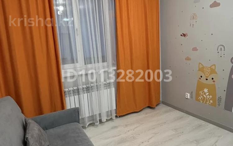 1-комнатная квартира · 20 м² · 4/9 этаж, А 91 16 за 14 млн ₸ в Астане, Алматы р-н — фото 2