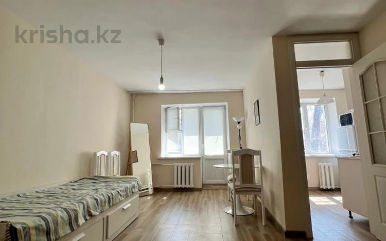 1-комнатная квартира · 31.8 м² · 3/4 этаж, Абая за 33 млн ₸ в Алматы, Алмалинский р-н — фото 10