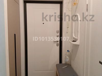 1-комнатная квартира · 42 м² · 1/15 этаж, Бейбарыс Султан 12 — Пересечение улицы Қараменде би за 24.5 млн ₸ в Астане, Сарыарка р-н