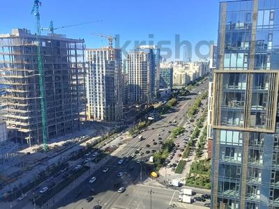 4-бөлмелі пәтер · 111 м² · 19/22 қабат, Мангилик Ел 62, бағасы: 76 млн ₸ в Астане, Есильский р-н