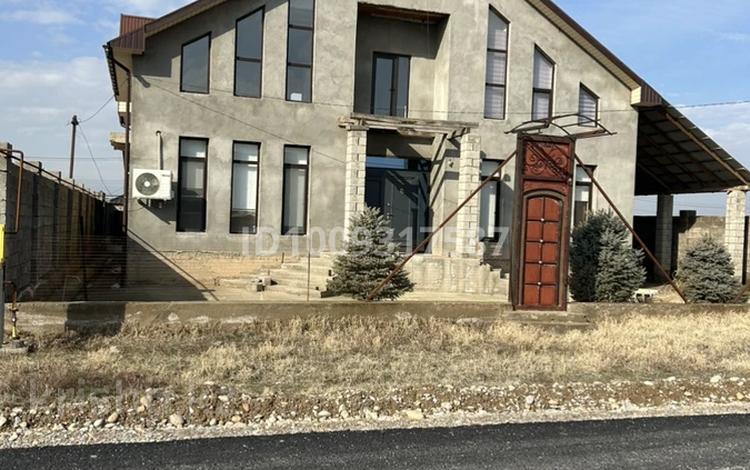 Отдельный дом · 6 комнат · 356 м² · 8 сот., мкр Достык — Нуршуак 3117 за 49.5 млн ₸ в Шымкенте, Абайский р-н — фото 2