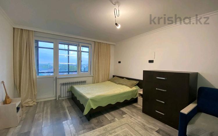 1-комнатная квартира · 43 м² · 7 этаж, Мукан Тулебаев 5 за 18.5 млн ₸ в Астане, Алматы р-н — фото 2