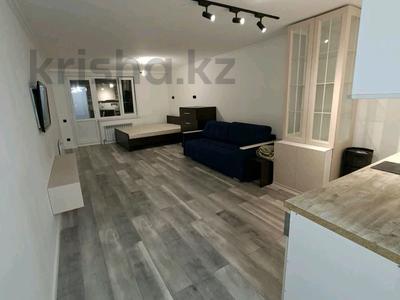 1-комнатная квартира · 43 м² · 7 этаж, Мукан Тулебаев 5 за 18.5 млн ₸ в Астане, Алматы р-н