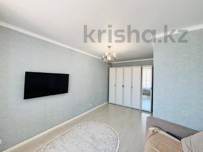 1-бөлмелі пәтер · 35 м² · 8/9 қабат, Жошы хан 6 — Бухар жырау, бағасы: 24.3 млн ₸ в Астане, Есильский р-н