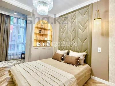 2-комнатная квартира · 52 м², Мангилик Ел 54 за 3 500 ₸ в Астане, Есильский р-н