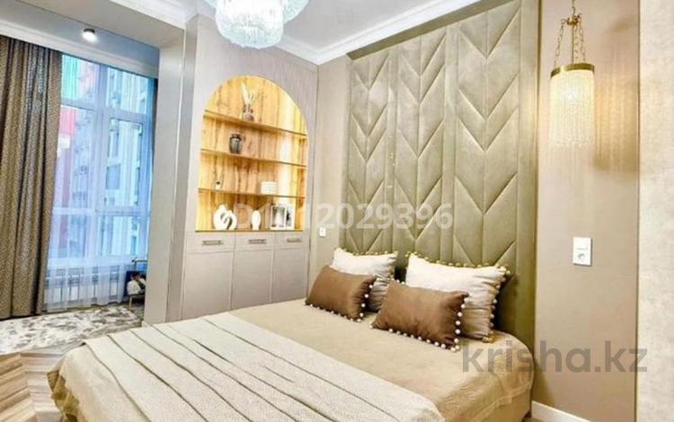 2-бөлмелі пәтер · 52 м², Мангилик Ел 54, бағасы: 4 500 ₸ в Астане, Есильский р-н — фото 2