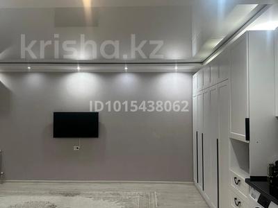 1-комнатная квартира · 43 м² · 3/10 этаж, мкр Аксай-5 25 за 32 млн ₸ в Алматы, Ауэзовский р-н