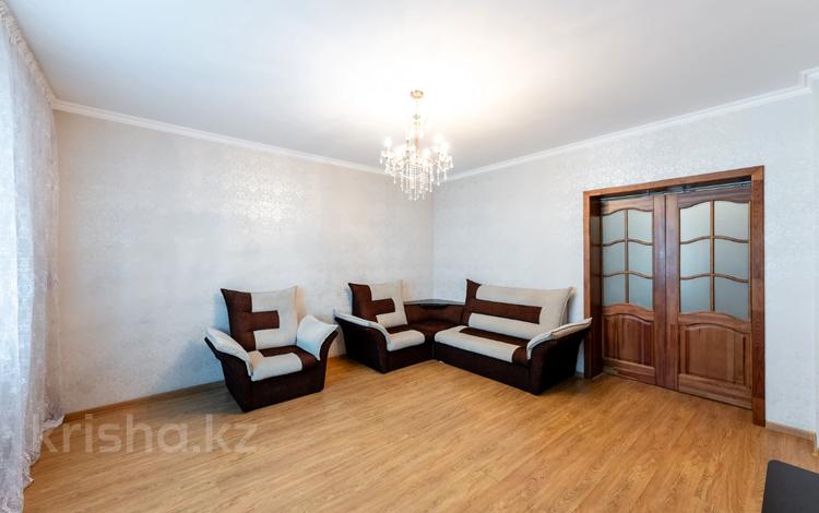 3-бөлмелі пәтер · 86.4 м² · 3/14 қабат, Сарайшык 5, бағасы: 42.5 млн ₸ в Астане, Есильский р-н — фото 7