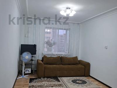 1-комнатная квартира · 44.8 м² · 9/17 этаж, Тауелсиздик 34 за 23 млн ₸ в Астане, Алматы р-н