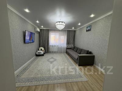 3-комнатная квартира · 85 м² · 7/10 этаж, Шоссе Коргалжын — Вдоль дороги, первая линия за 41.5 млн ₸ в Астане, Есильский р-н