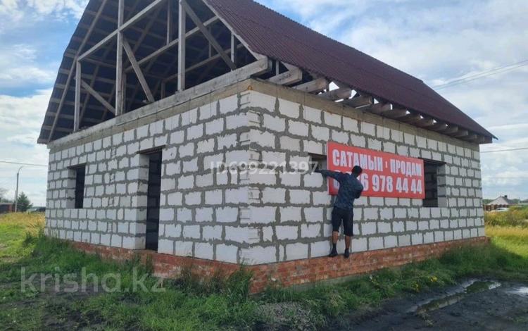 Отдельный дом · 4 комнаты · 160 м² · 10 сот., Космонавтов 10Д — Объездная рабочего посёлка за 11 млн ₸ в Петропавловске — фото 2