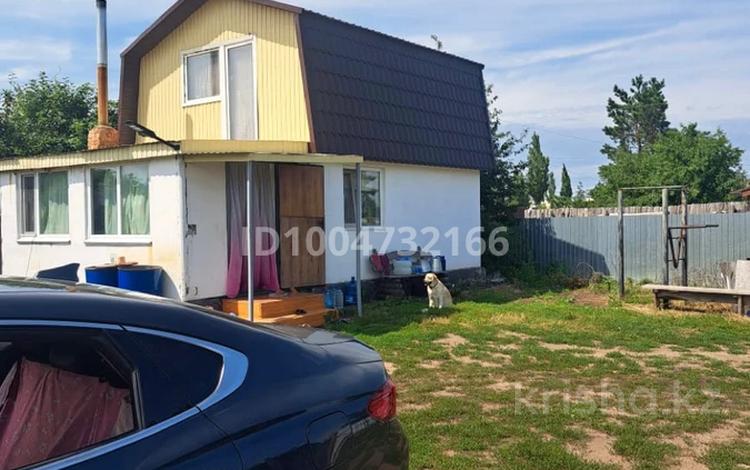 Дача · 3 комнаты · 60 м² · 9 сот., Шестая — Район Астыкжана, общество КЖБИ за ~ 12.8 млн 〒 в Костанае — фото 2