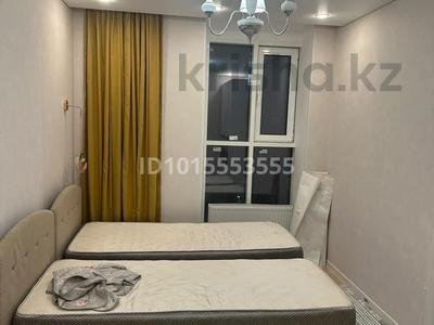 2-комнатная квартира · 50 м² · 17/17 этаж, Кайым Мухамедханов 49 за 250 000 ₸ в Астане, Нура р-н