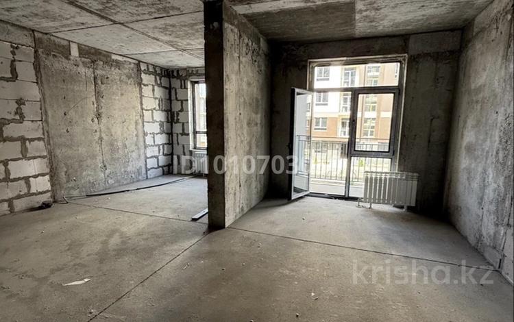 2-бөлмелі пәтер · 58.5 м² · 4/7 қабат, Рыскулова 103/6, бағасы: 33 млн ₸ в Алматы, Алатауский р-н — фото 2