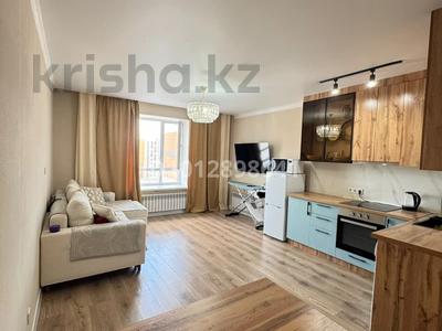 2-комнатная квартира · 43.6 м² · 7/9 этаж, Байтурсынова 36 за 27.5 млн ₸ в Астане, Алматы р-н