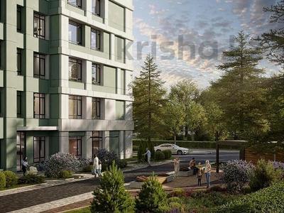 2-бөлмелі пәтер · 52 м² · 2 қабат, Казыбек би 19а — Барыс Арена, бағасы: ~ 29.4 млн ₸ в Астане, Нура р-н