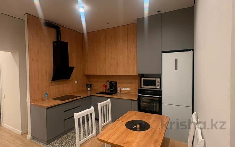 2-комнатная квартира · 70 м² · 12/20 этаж, Гагарина 310 за 500 000 ₸ в Алматы, Бостандыкский р-н — фото 2
