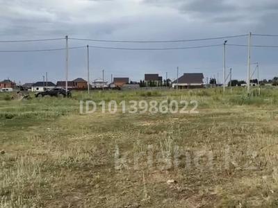 Участок · 8 соток, Сарайшык р-н за 5 млн ₸ в Астане