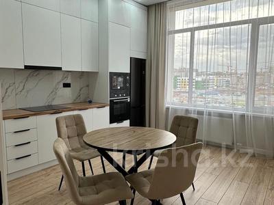 1-бөлмелі пәтер · 35 м² · 5/12 қабат, Чингиз Айтматов 77/10, бағасы: 30.5 млн ₸ в Астане, Сарыарка р-н