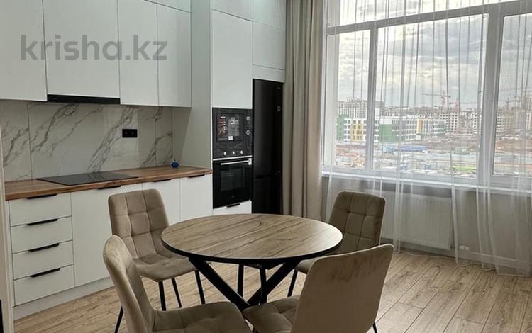 1-бөлмелі пәтер · 35 м² · 5/12 қабат, Чингиз Айтматов 77/10, бағасы: 30.5 млн ₸ в Астане, Сарыарка р-н — фото 2