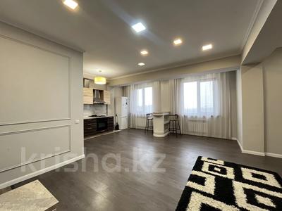 1-комнатная квартира · 48.4 м² · 10/10 этаж, Ауэзова 163а — Бухар жырау за 45 млн ₸ в Алматы, Бостандыкский р-н