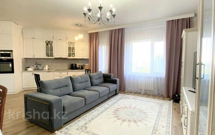 3-комнатная квартира · 110.3 м² · 17/19 этаж, Отырар 4/2 за 62.9 млн ₸ в Астане, р-н Байконур — фото 2