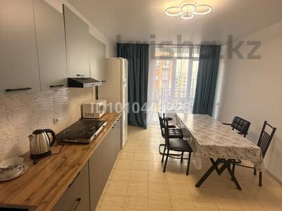 2-бөлмелі пәтер · 76 м² · 9/10 қабат, мкр Шугыла 340/66, бағасы: 280 000 ₸ в Алматы, Наурызбайский р-н