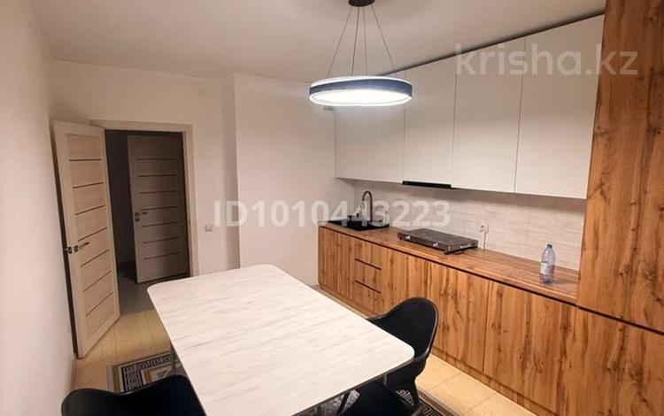 2-комнатная квартира · 76 м² · 9/10 этаж, мкр Шугыла 340/66 за 280 000 ₸ в Алматы, Наурызбайский р-н — фото 9