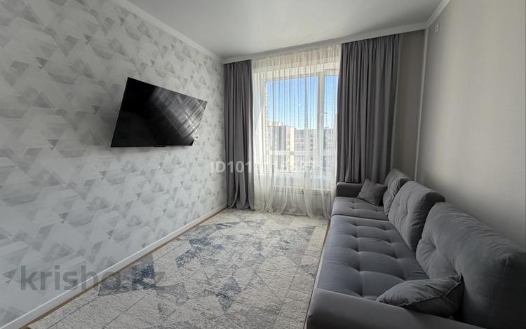 2-комнатная квартира · 43 м² · 10/10 этаж, Улы Дала 31, 31/1, 33, 33/1 — Тұран/ Ұлы Дала за 38 млн ₸ в Астане, Нура р-н — фото 9