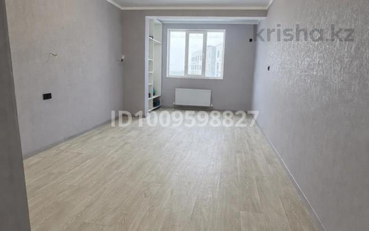 1-комнатная квартира · 30 м² · 4/11 этаж, Кошкарбаев 39 за 19 млн ₸ в Алматинской обл., Талгарский р-н — фото 2