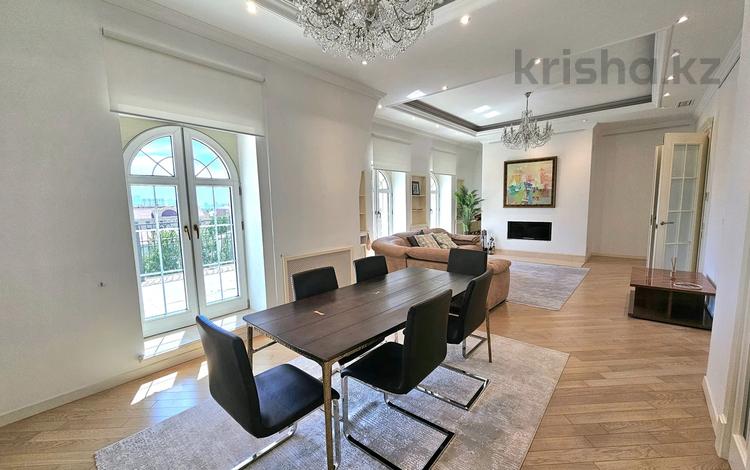 3-комнатная квартира · 170 м² · 6 этаж, Шарля де Голля 9 за 2 млн ₸ в Астане, Алматы р-н — фото 2