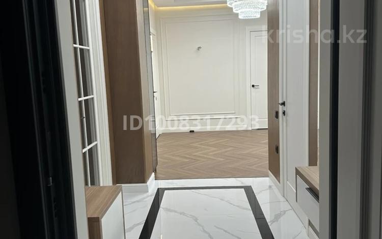 3-бөлмелі пәтер · 115 м² · 3/5 қабат, 190 квартал, бағасы: 80 млн ₸ в Шымкенте, Каратауский р-н — фото 12