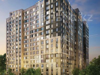 2-комнатная квартира · 79.4 м² · 8/16 этаж, Каныша Сатпаева 90/55Б — АДК за 62.5 млн 〒 в Алматы, Бостандыкский р-н