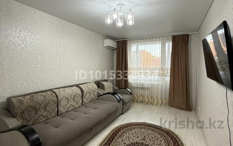 1-бөлмелі пәтер · 42 м² · 2/4 қабат, Береке шағын ауданы 12, бағасы: 200 000 ₸ в Костанае, Микрорайон Береке — фото 2