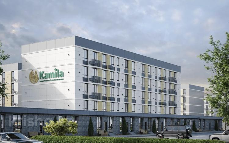 1-комнатная квартира · 35.6 м² · 1/5 этаж, мкр Коккайнар, 20-й микрорайон 46 к19 — Саина ,напротив Саяны за ~ 19 млн 〒 в Алматы, Алатауский р-н — фото 4