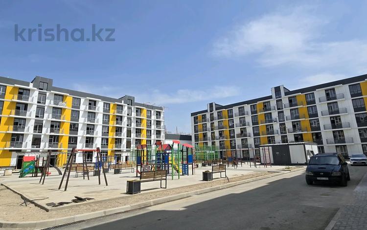 1-бөлмелі пәтер · 35.6 м² · 1/5 қабат, мкр Коккайнар, 20-й микрорайон 46 к19 — Саина ,напротив Саяны, бағасы: 19 млн ₸ в Алматы, Алатауский р-н — фото 9