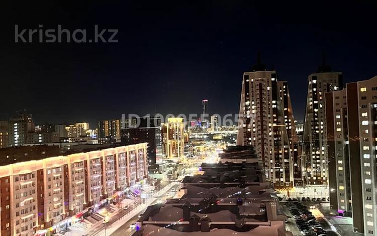 1-комнатная квартира · 46 м² · 11/16 этаж, Б. Момышулы — Пр.Тауелсиздик за 230 000 ₸ в Астане, Алматы р-н — фото 2