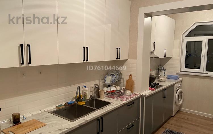 3-бөлмелі пәтер · 75 м² · 8/9 қабат, мкр Верхний Отырар, бағасы: 30 млн ₸ в Шымкенте, Туран р-н — фото 2