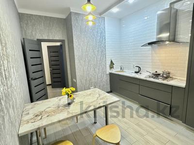 1-бөлмелі пәтер · 56 м² · 4/5 қабат, Қадыр Мырза-Әли ш/а., Абулхаир хана 177/1, бағасы: 2 500 ₸ в Уральске, мкр Кадыра Мырза-Али