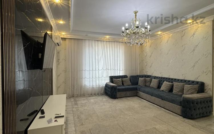 2-комнатная квартира · 85 м² · 4/12 этаж, Просп. Нурсултана Назарбаева 4 за 290 000 ₸ в Шымкенте, Каратауский р-н — фото 2